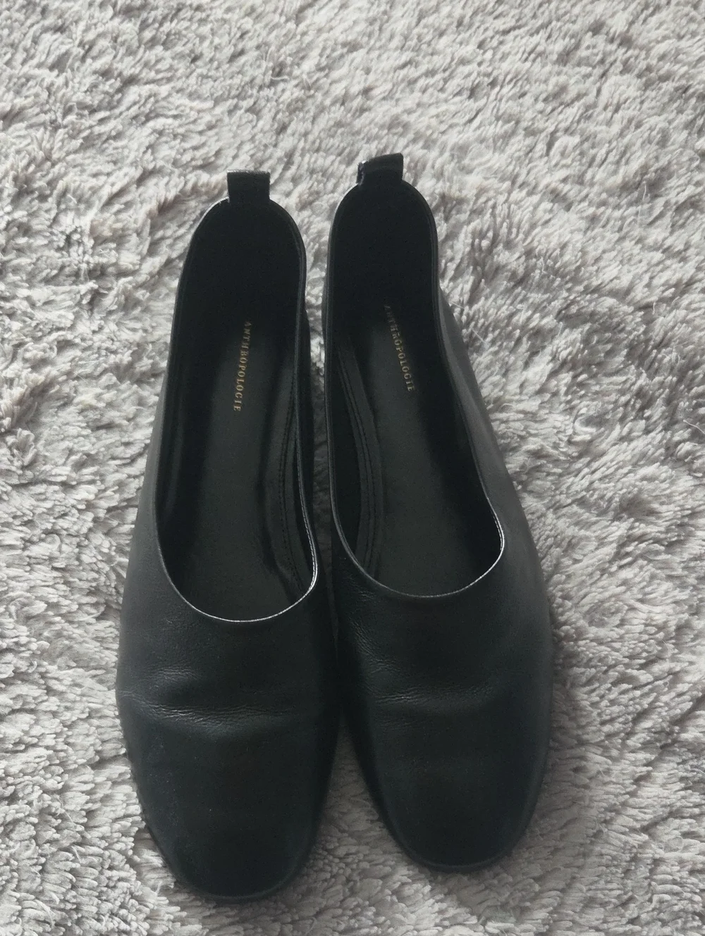 Anthropologie simple black